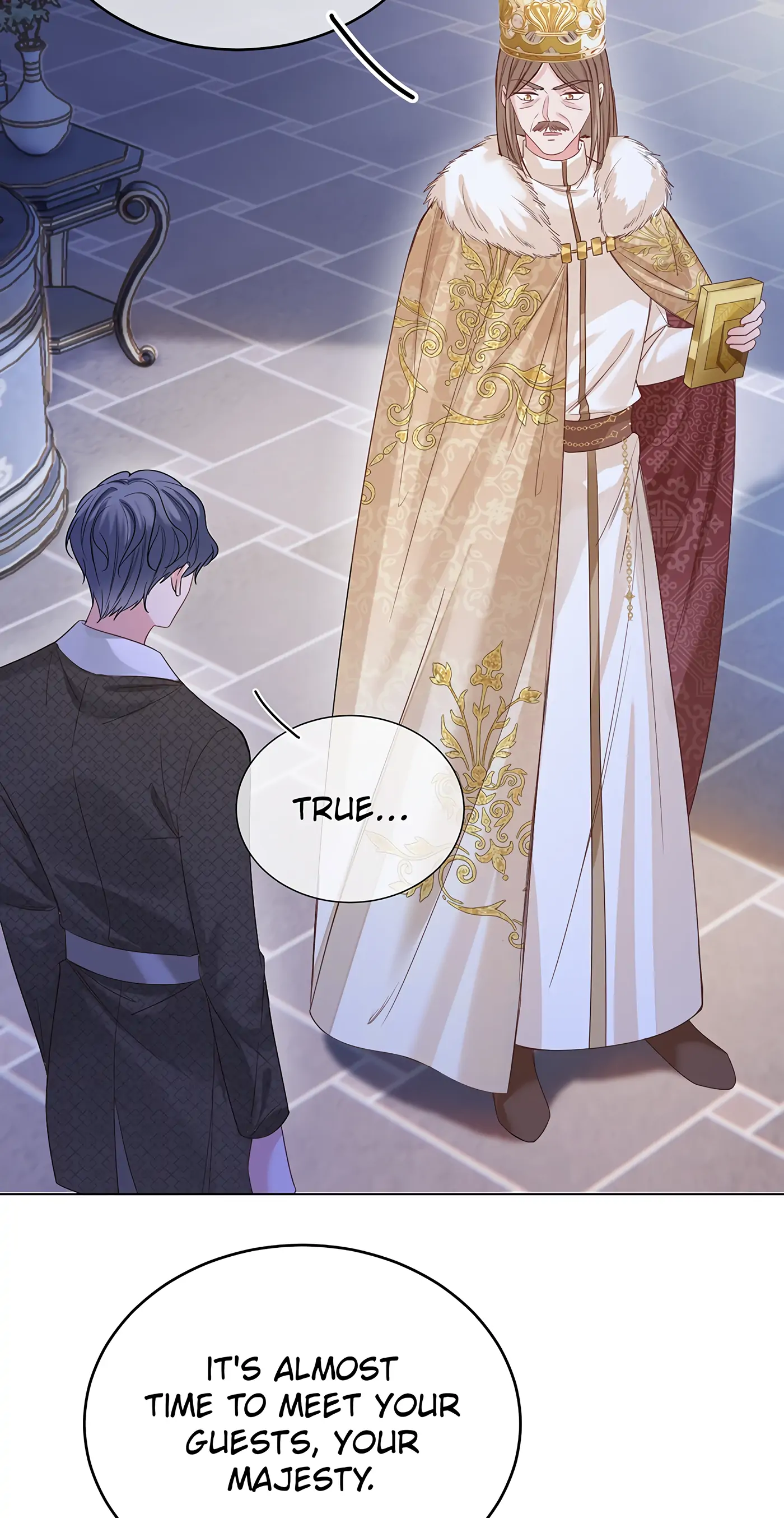 Governess of a Tyrant Chapter 47 - page 5