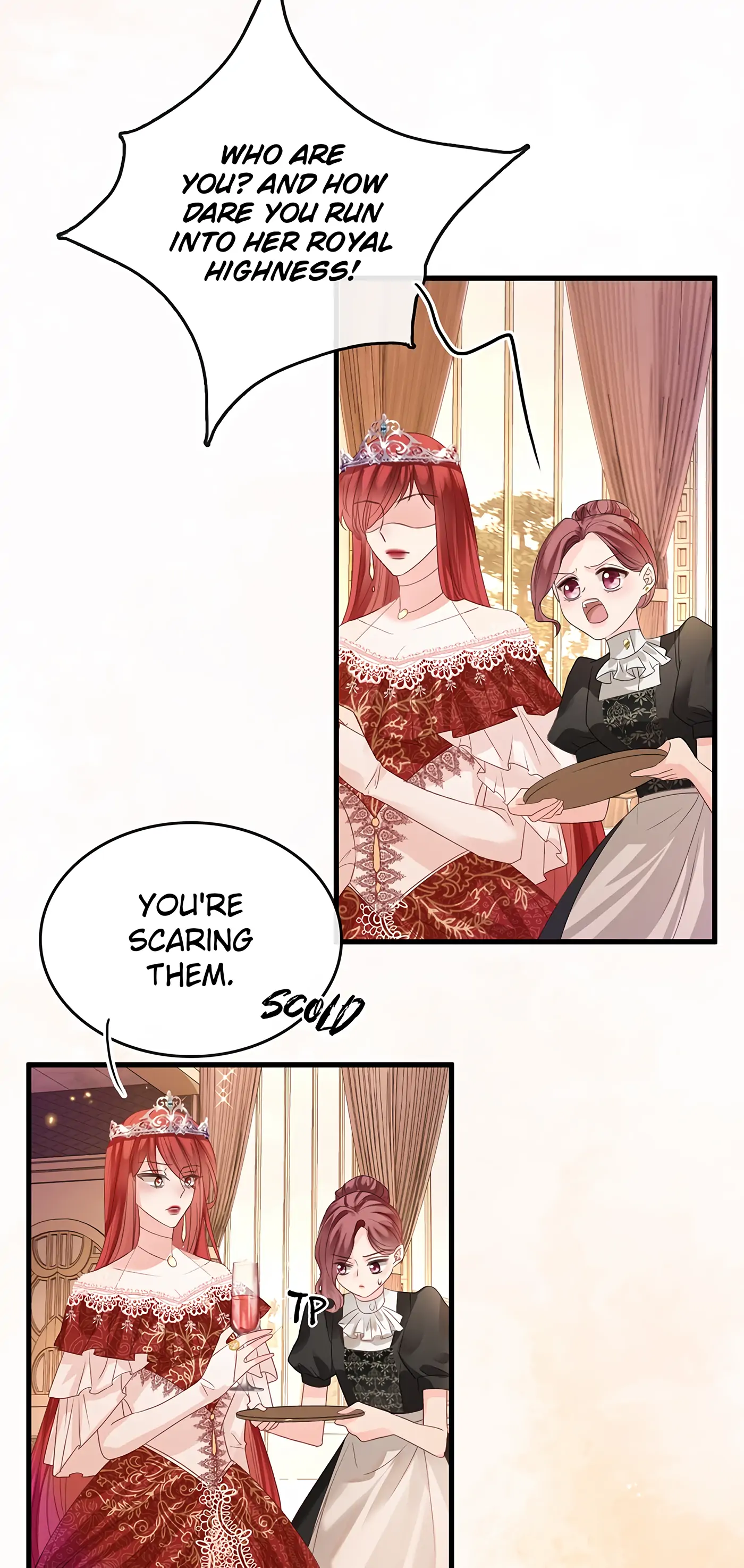 Governess of a Tyrant chapter 17 - page 12