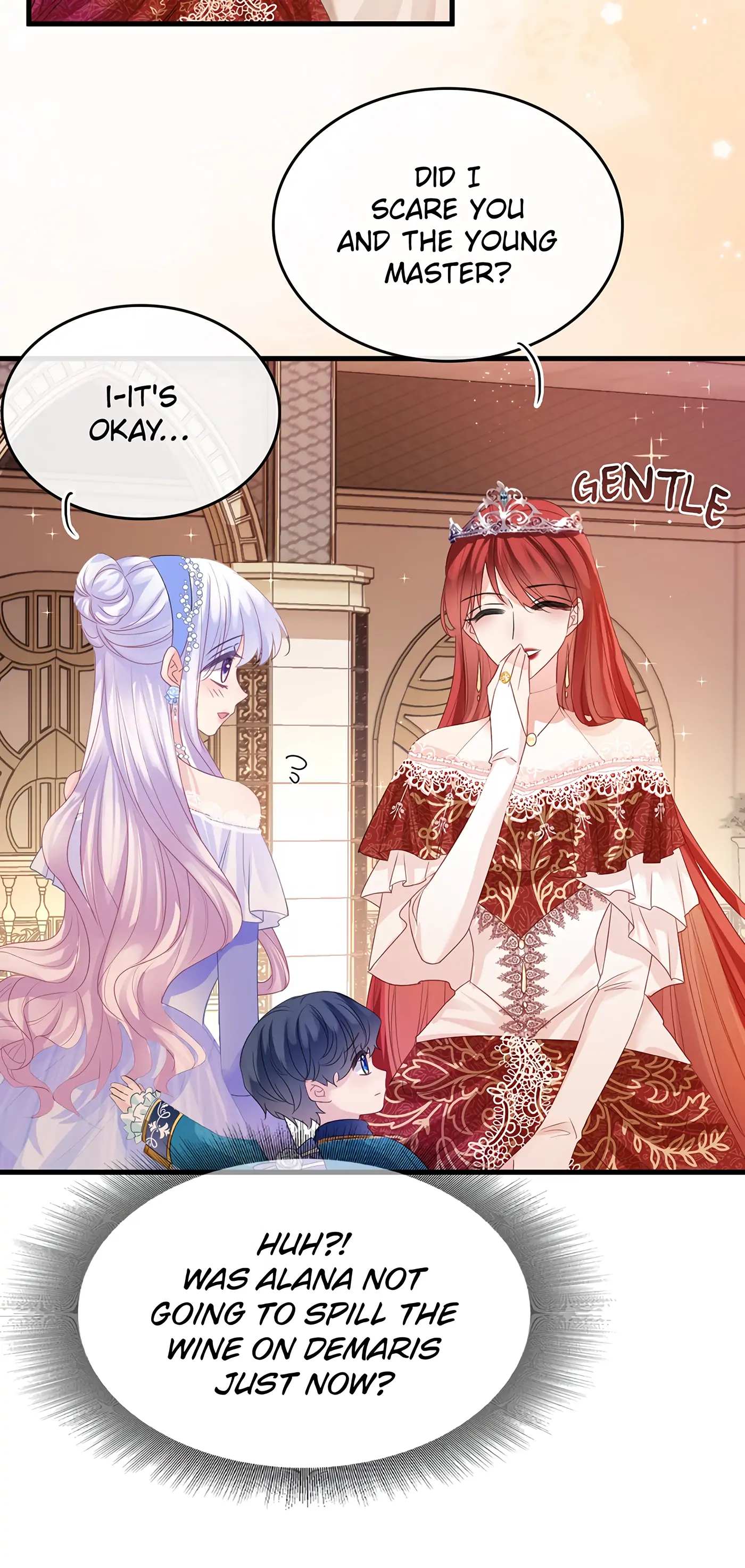 Governess of a Tyrant chapter 17 - page 13