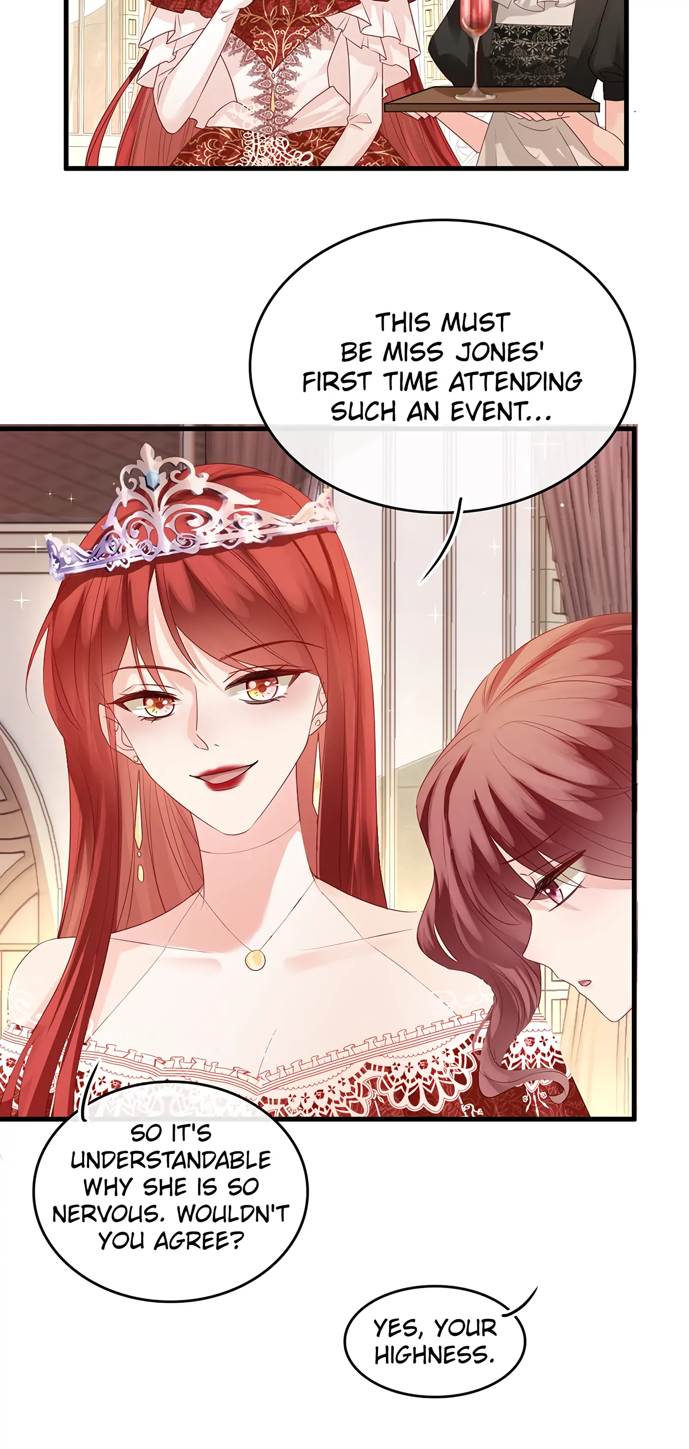 Governess of a Tyrant chapter 17 - page 17
