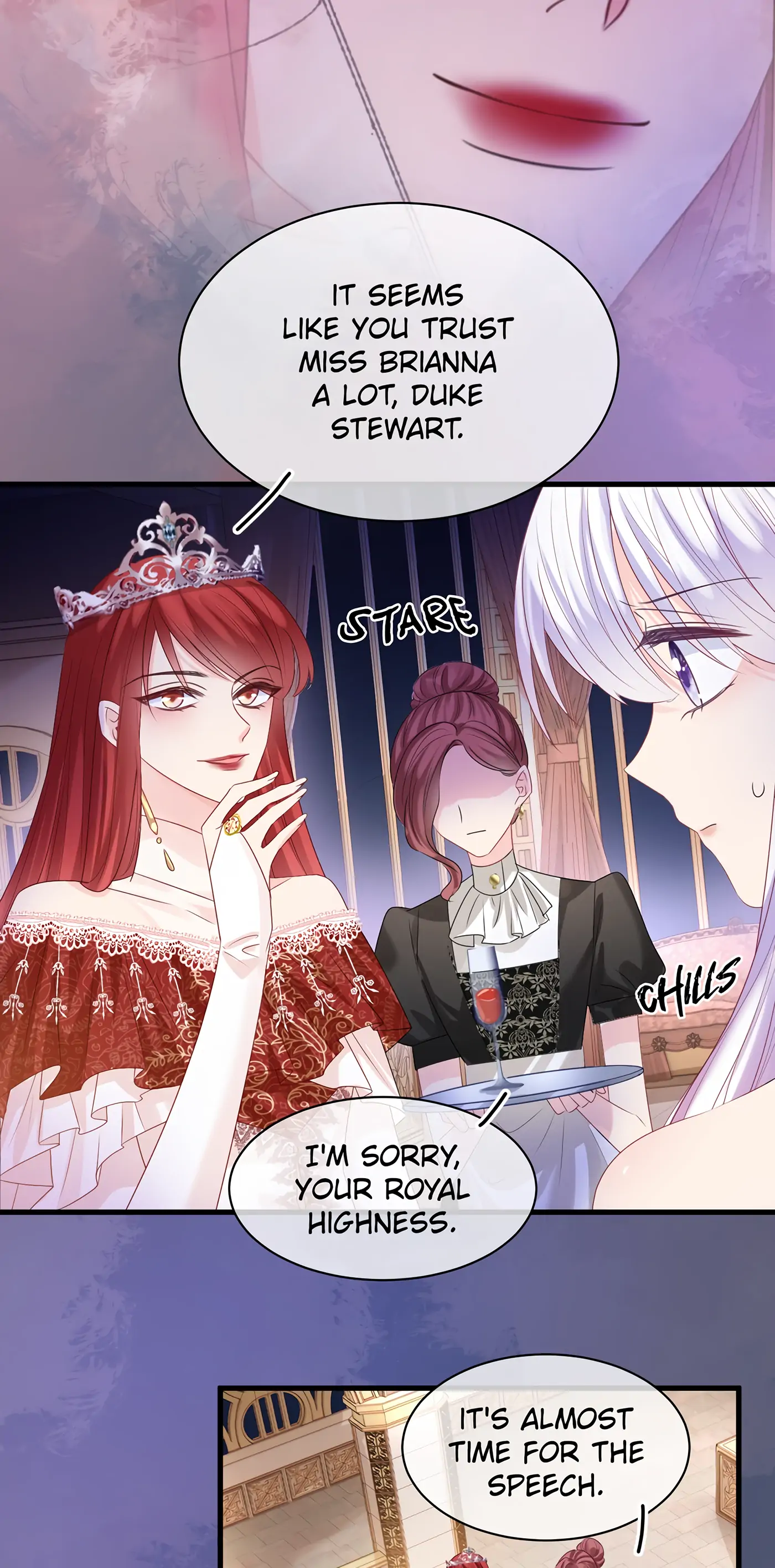 Governess of a Tyrant chapter 17 - page 21