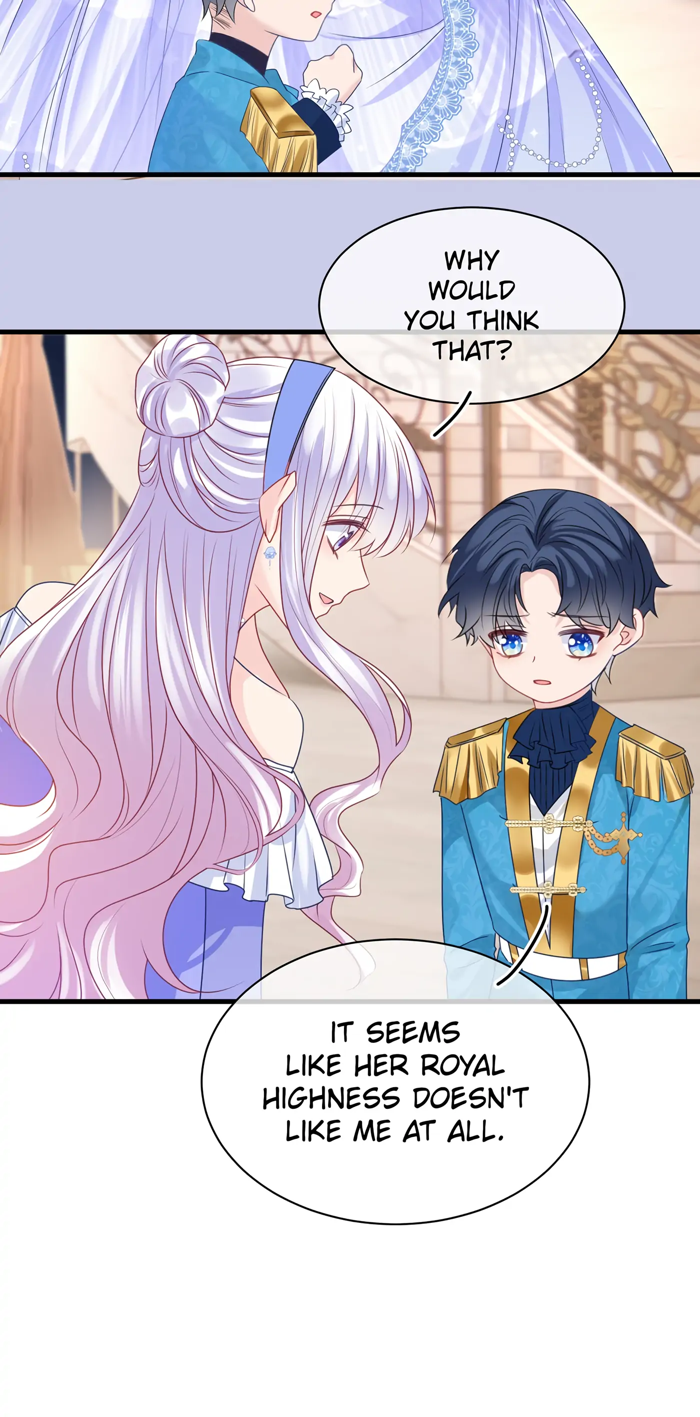Governess of a Tyrant chapter 17 - page 25