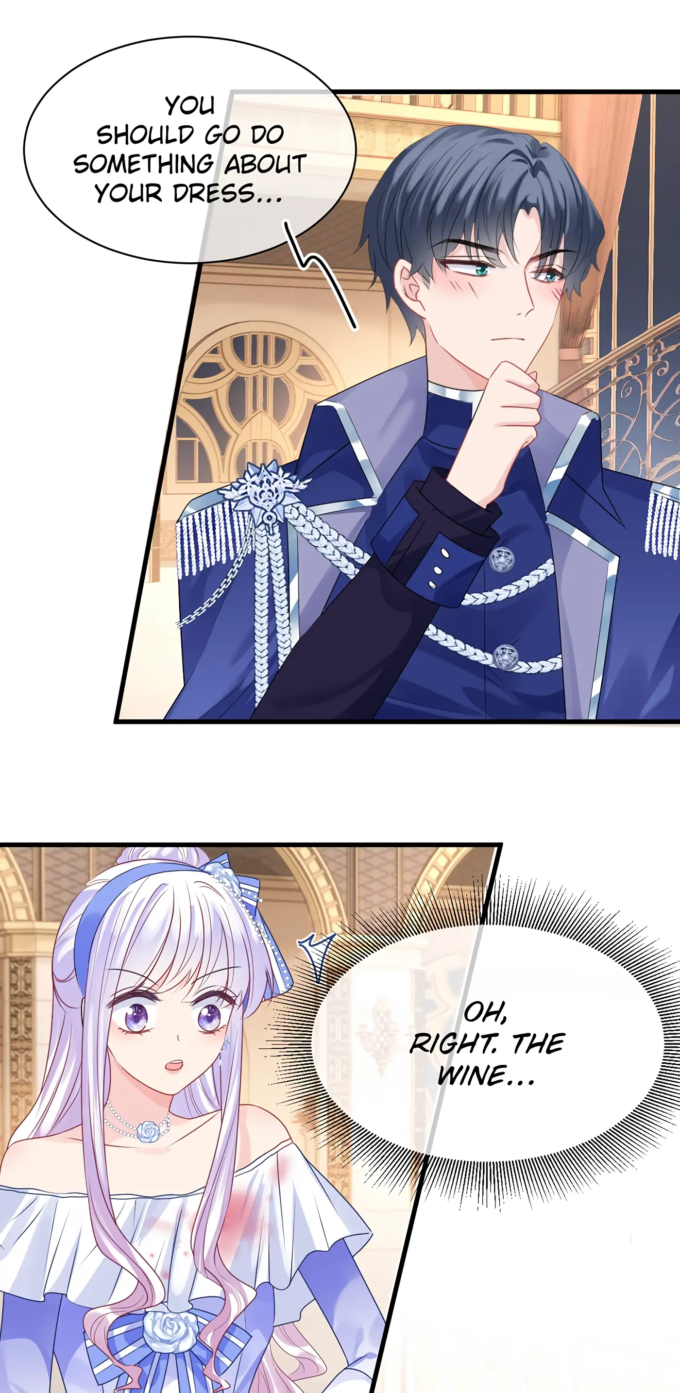 Governess of a Tyrant chapter 17 - page 29