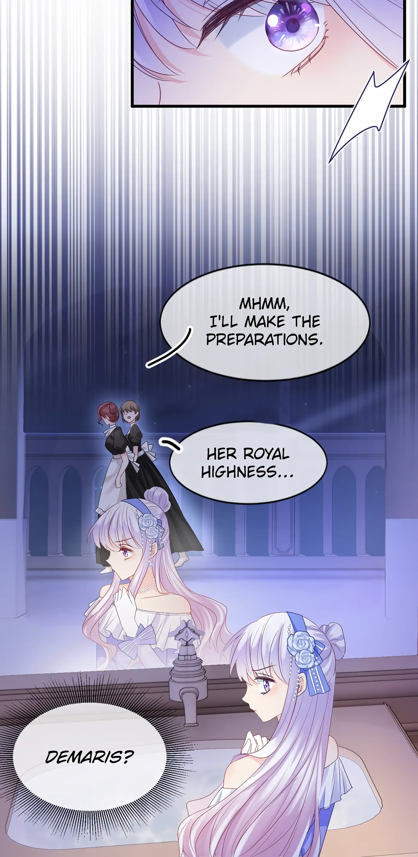 Governess of a Tyrant chapter 17 - page 34