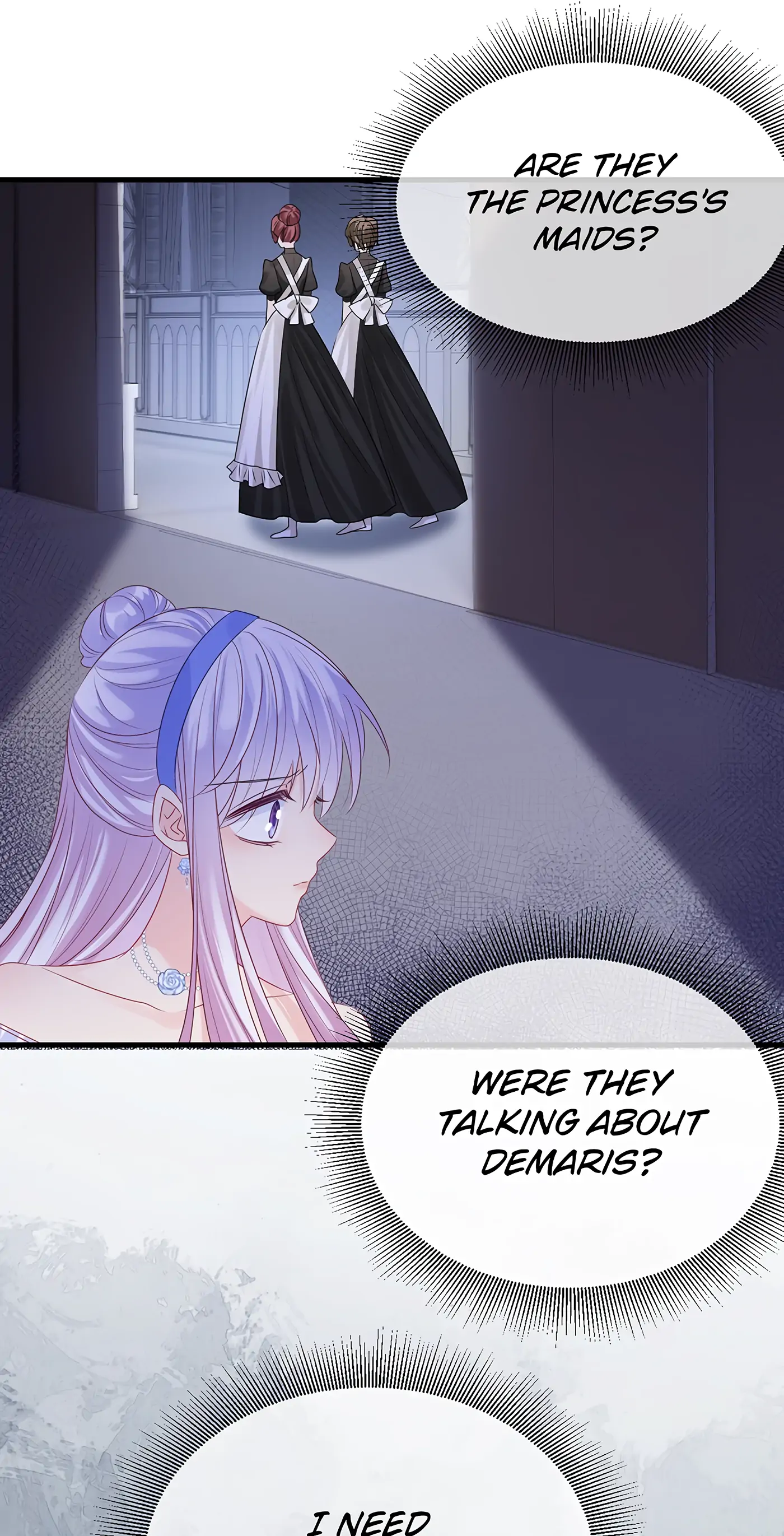 Governess of a Tyrant chapter 17 - page 35