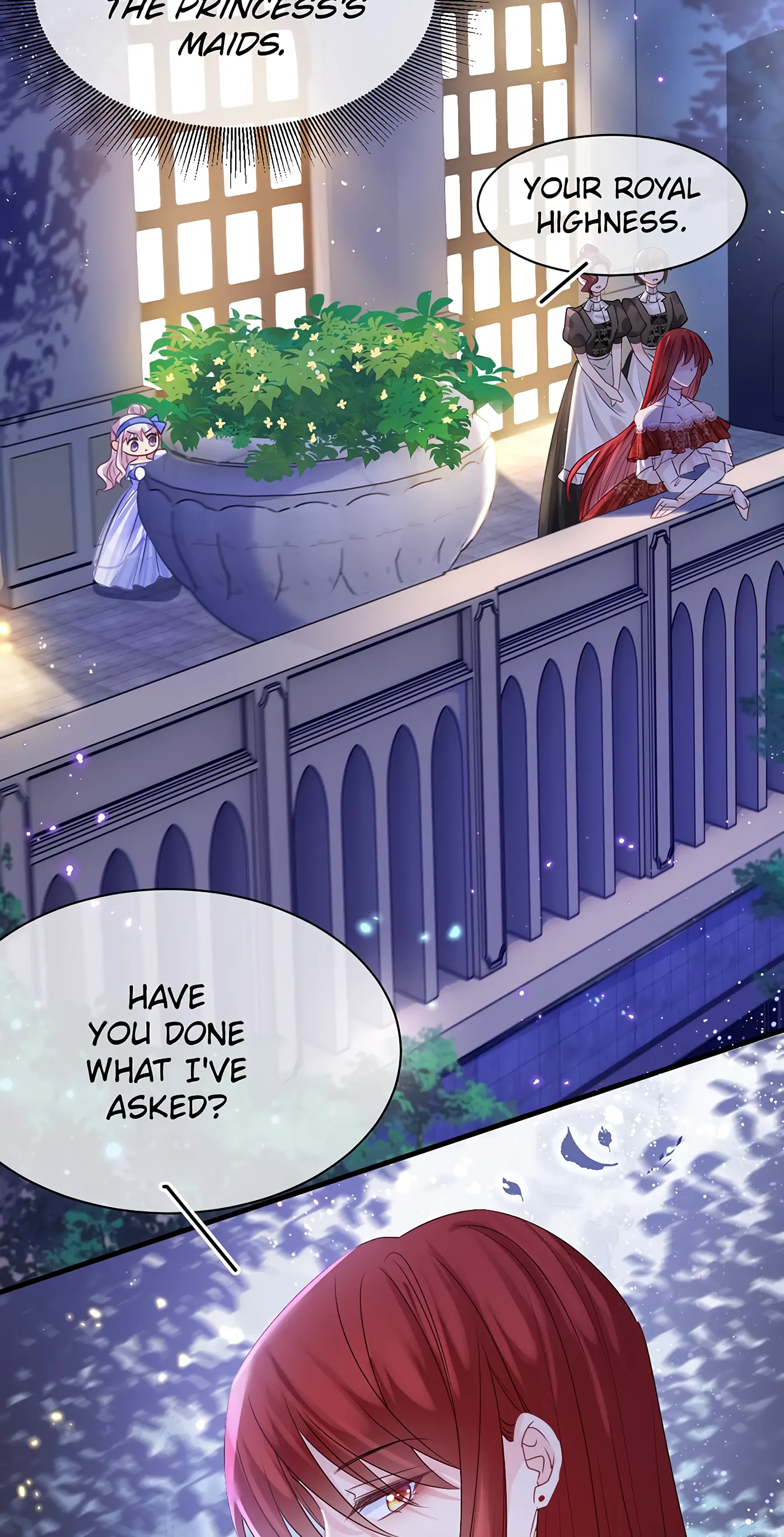 Governess of a Tyrant chapter 17 - page 37
