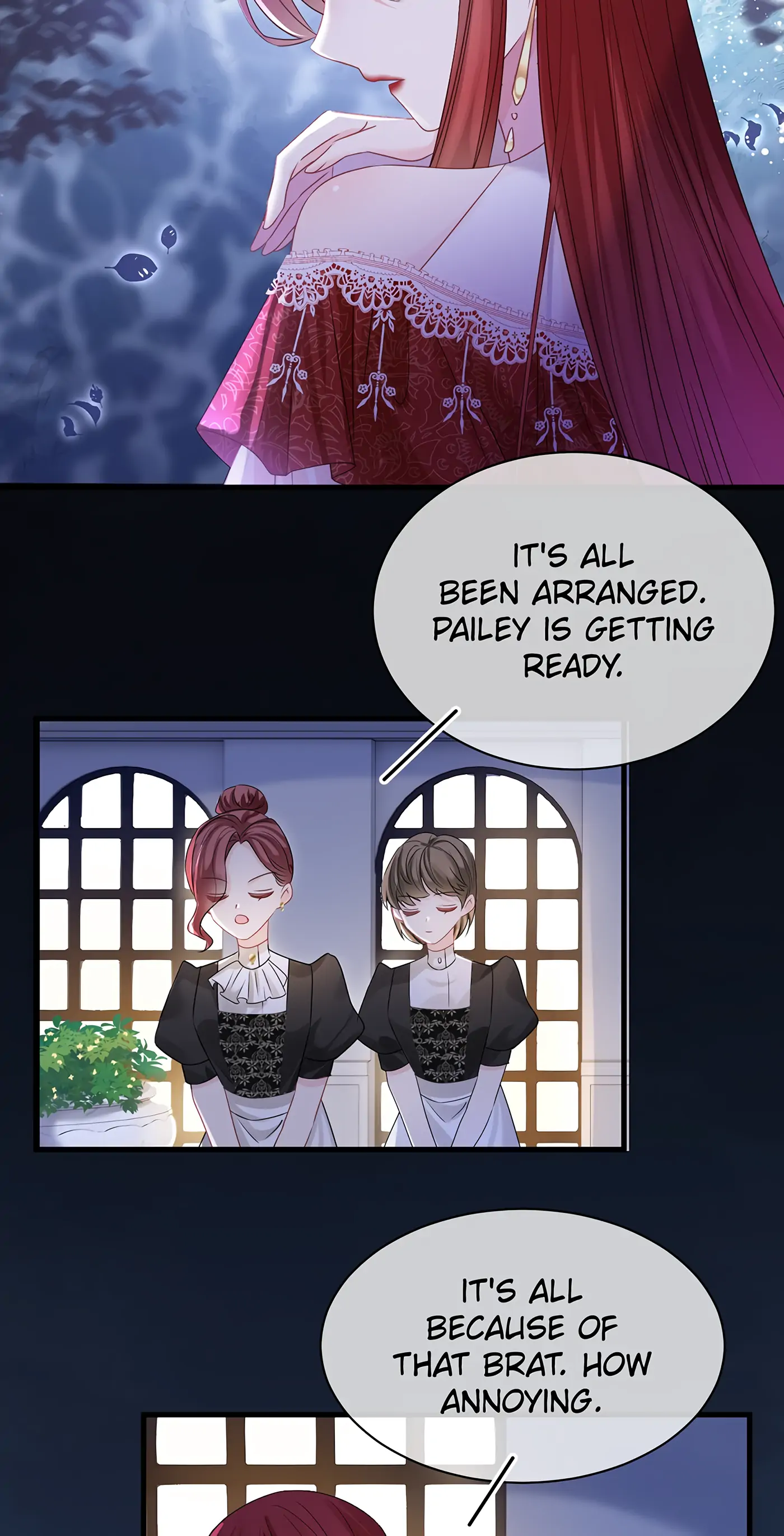 Governess of a Tyrant chapter 17 - page 38