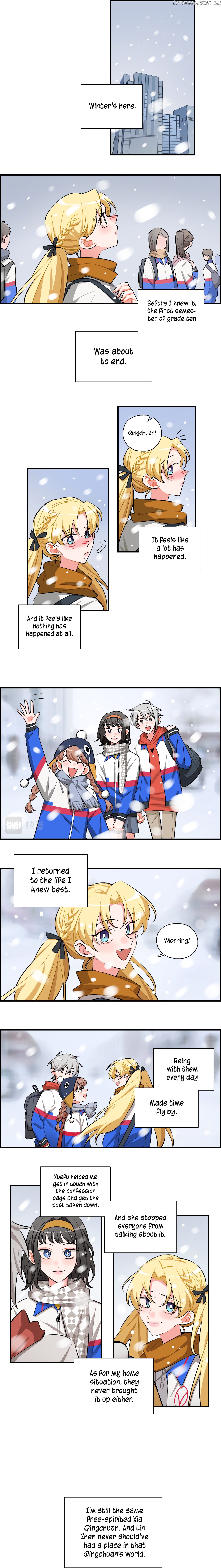 Almost Friends chapter 37 - page 2
