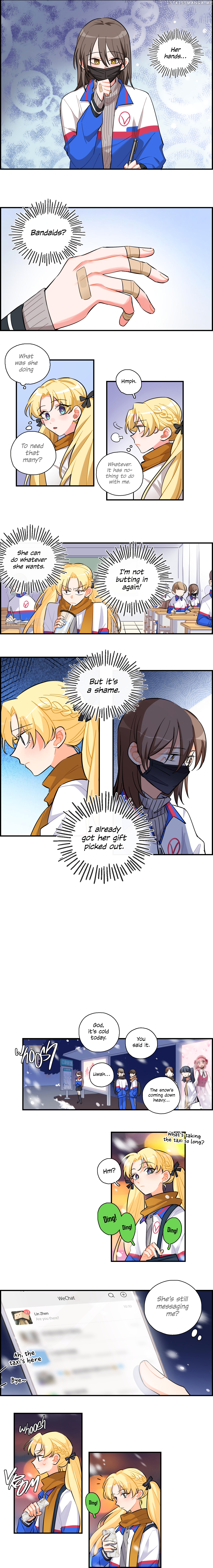 Almost Friends chapter 37 - page 5