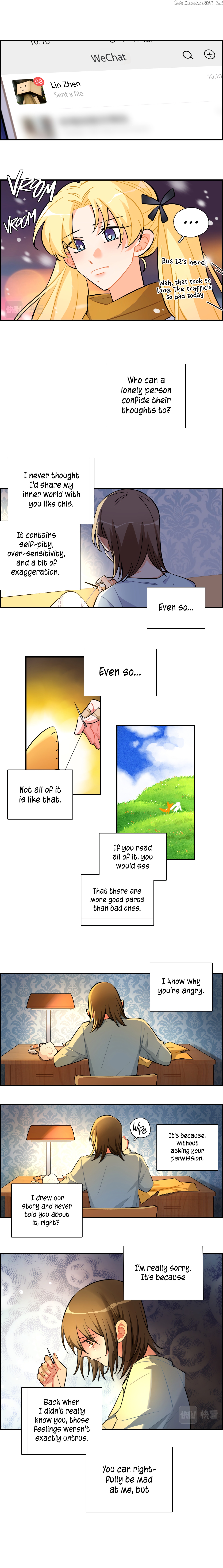 Almost Friends chapter 37 - page 6