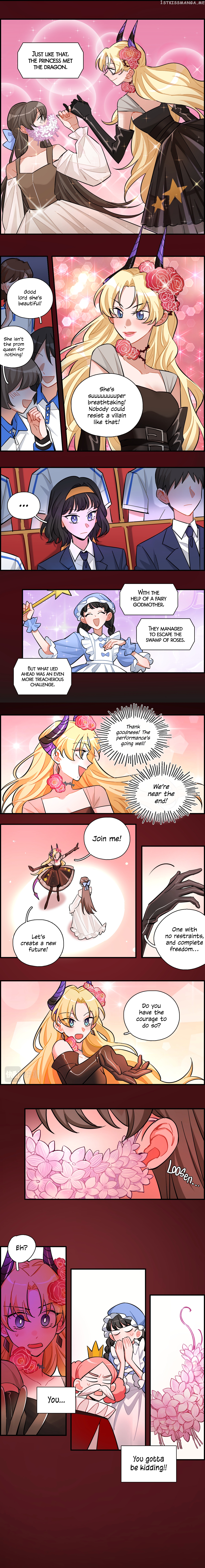 Almost Friends chapter 30 - page 6