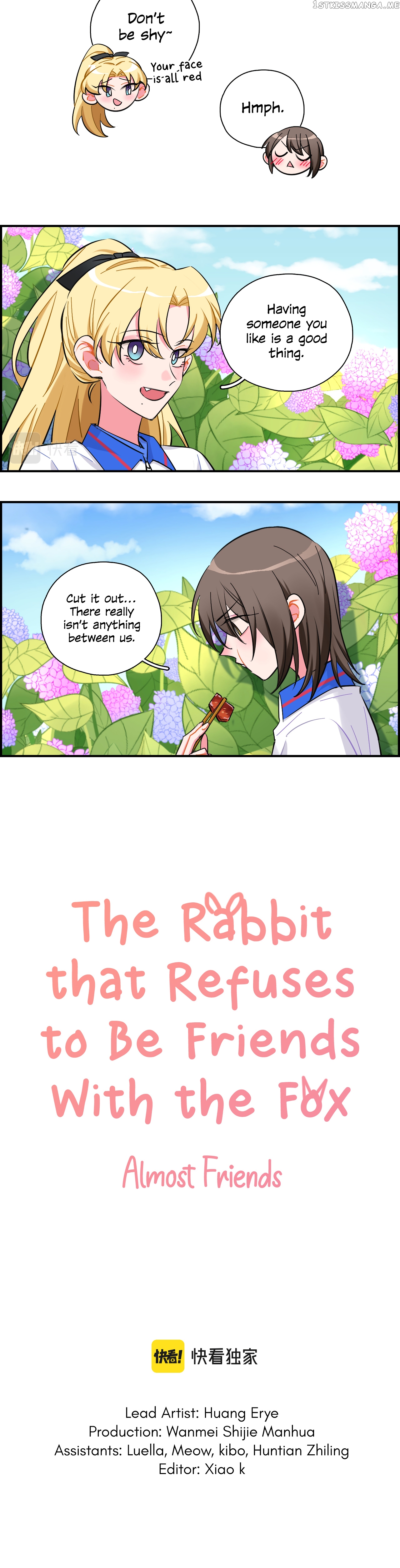 Almost Friends chapter 32 - page 2