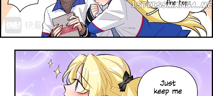 Almost Friends chapter 33 - page 10