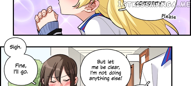 Almost Friends chapter 33 - page 11