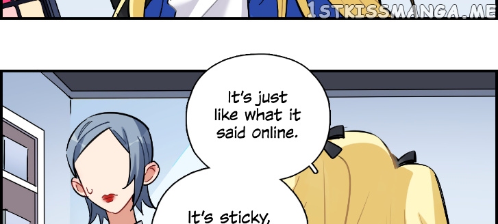 Almost Friends chapter 33 - page 132