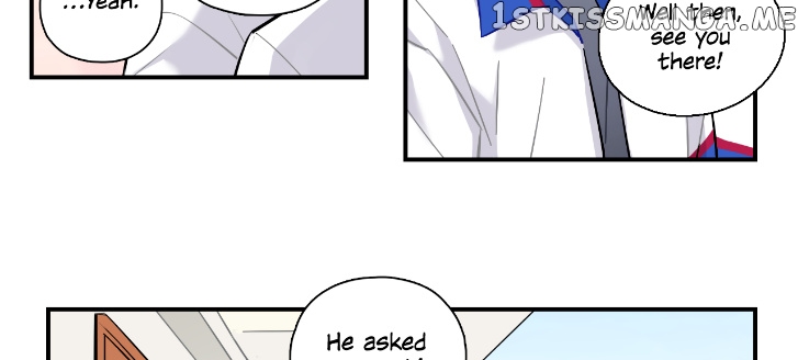 Almost Friends chapter 33 - page 14