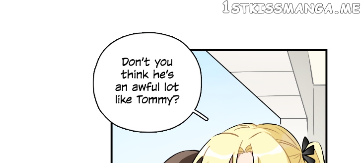 Almost Friends chapter 33 - page 17