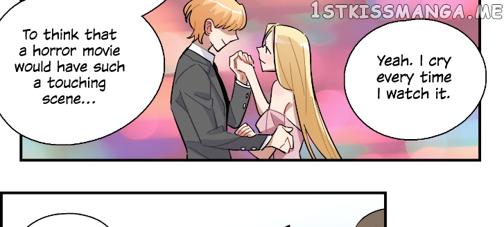 Almost Friends chapter 33 - page 22
