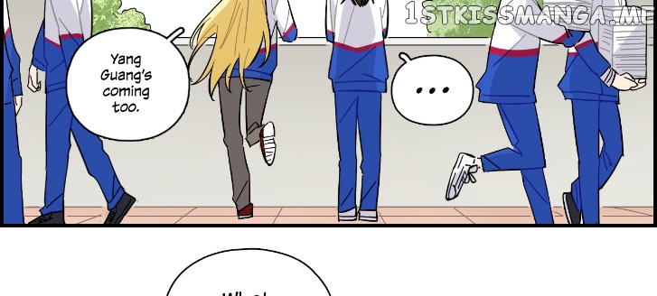 Almost Friends chapter 33 - page 6