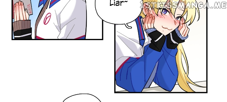 Almost Friends chapter 33 - page 8