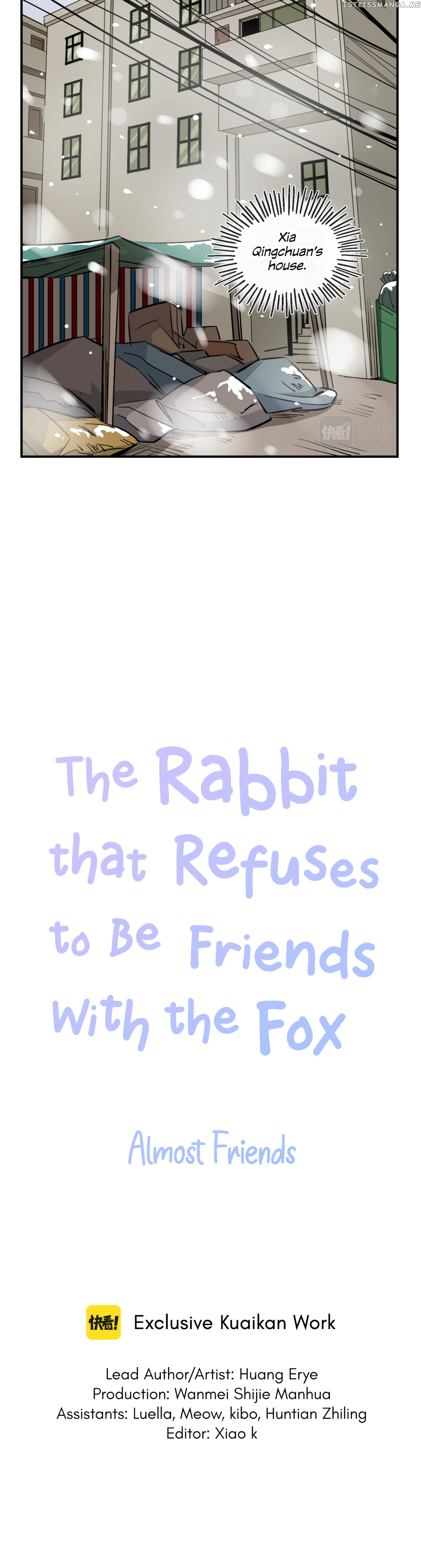 Almost Friends chapter 34 - page 2
