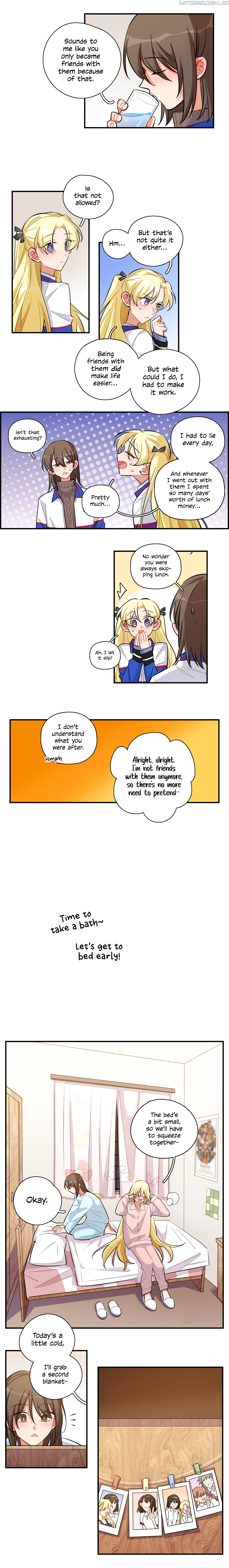 Almost Friends chapter 34 - page 4