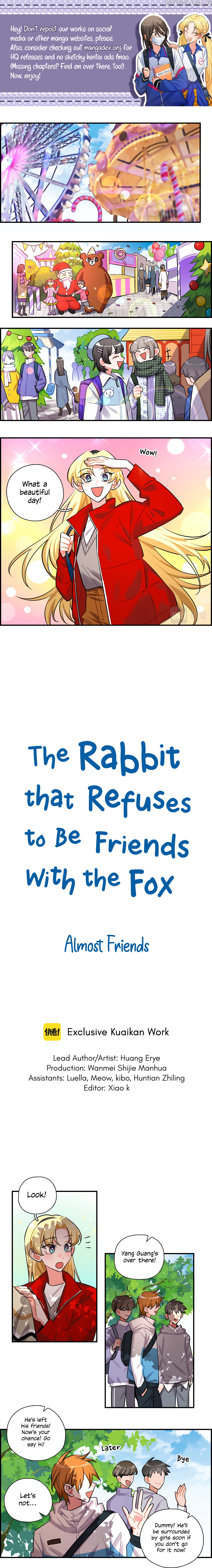 Almost Friends chapter 35 - page 1