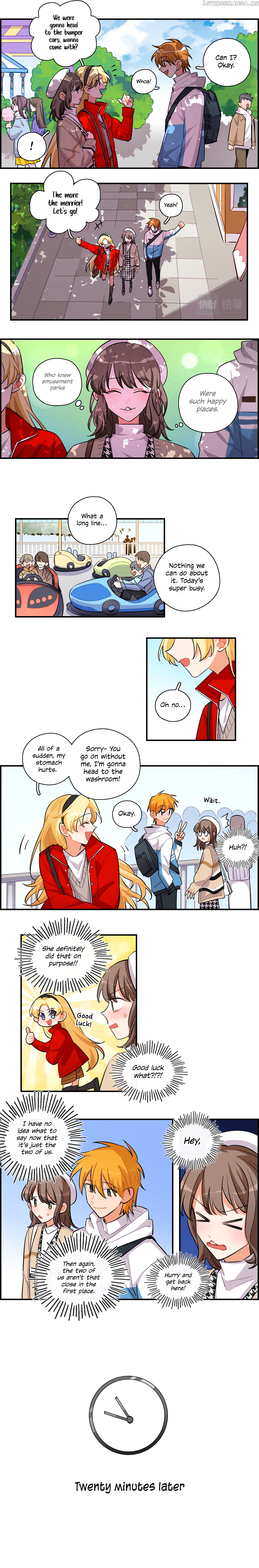 Almost Friends chapter 35 - page 3