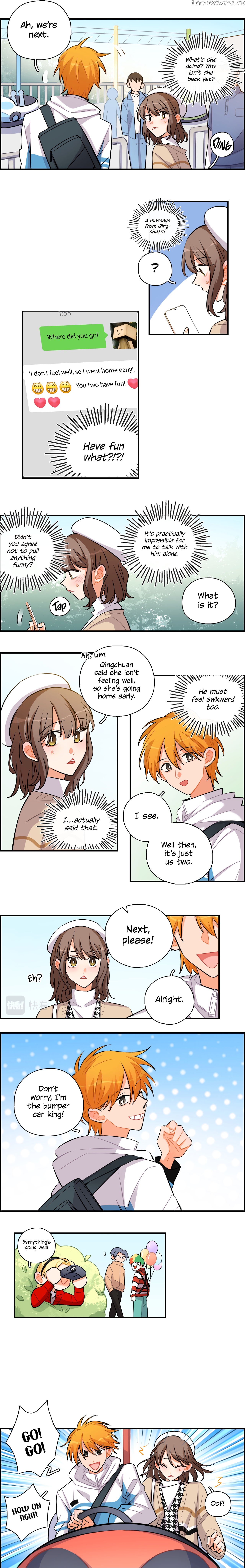 Almost Friends chapter 35 - page 4