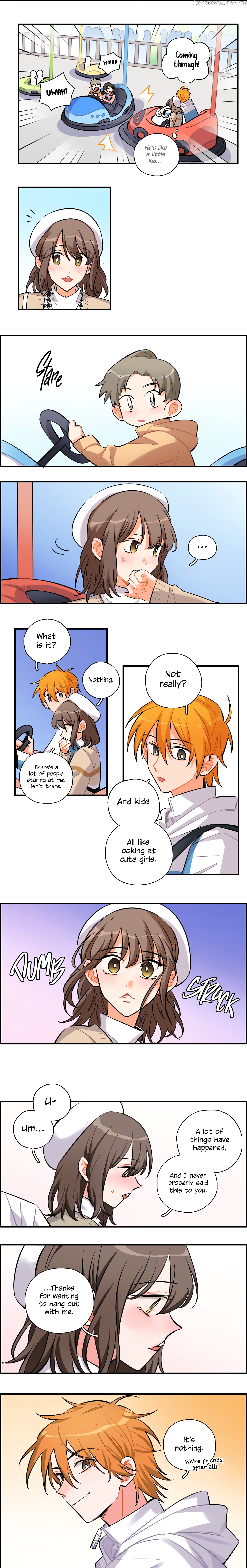 Almost Friends chapter 35 - page 5