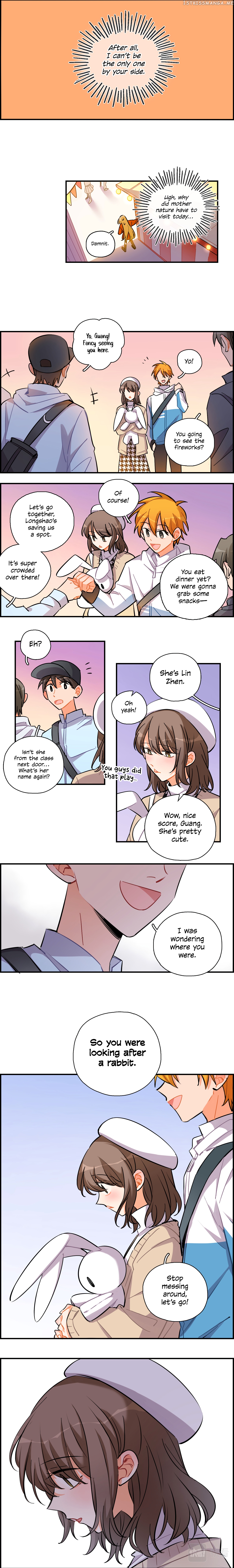 Almost Friends chapter 35 - page 7