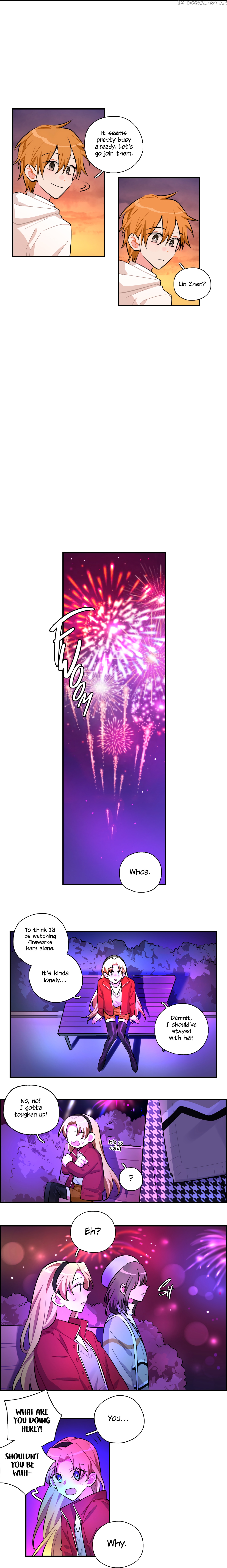 Almost Friends chapter 35 - page 8