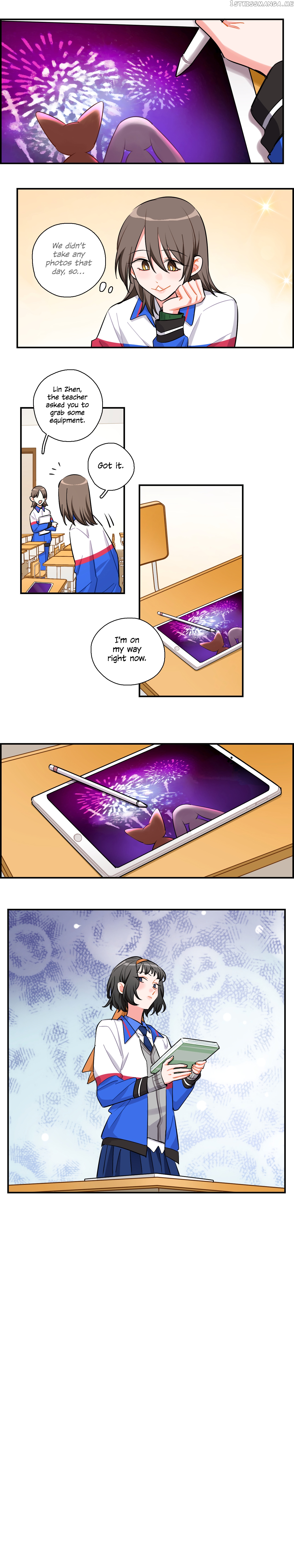 Almost Friends chapter 36 - page 4