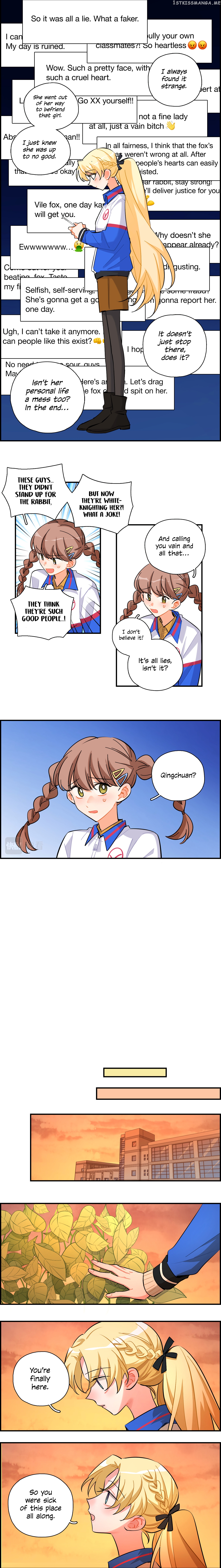 Almost Friends chapter 36 - page 7
