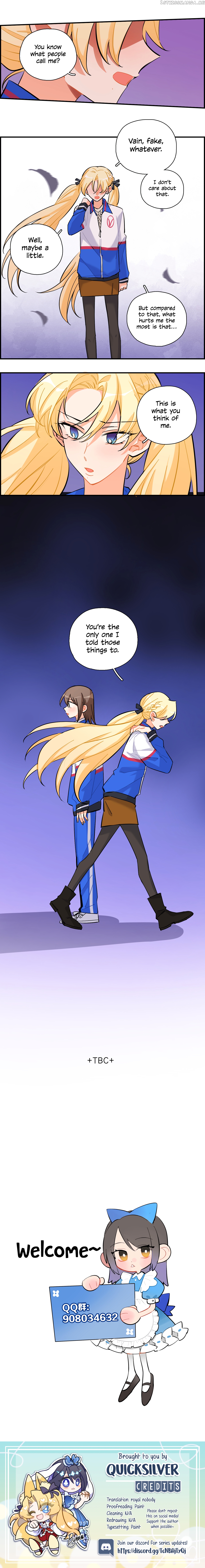 Almost Friends chapter 36 - page 9