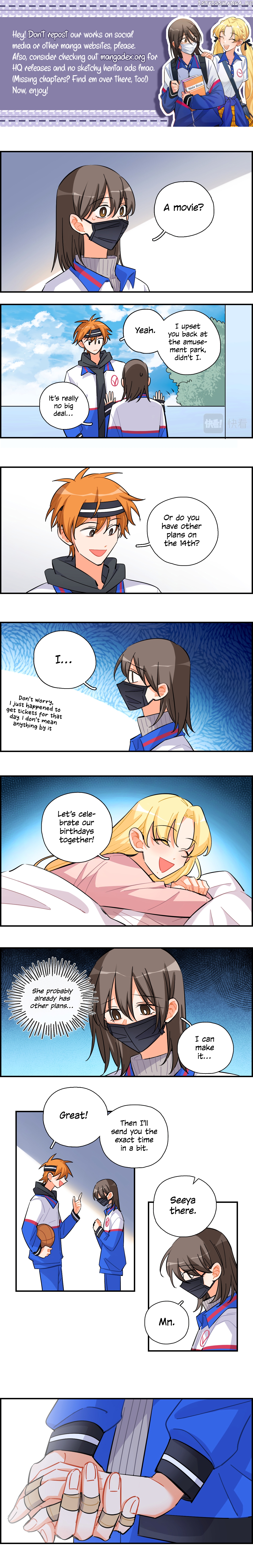 Almost Friends chapter 38 - page 1