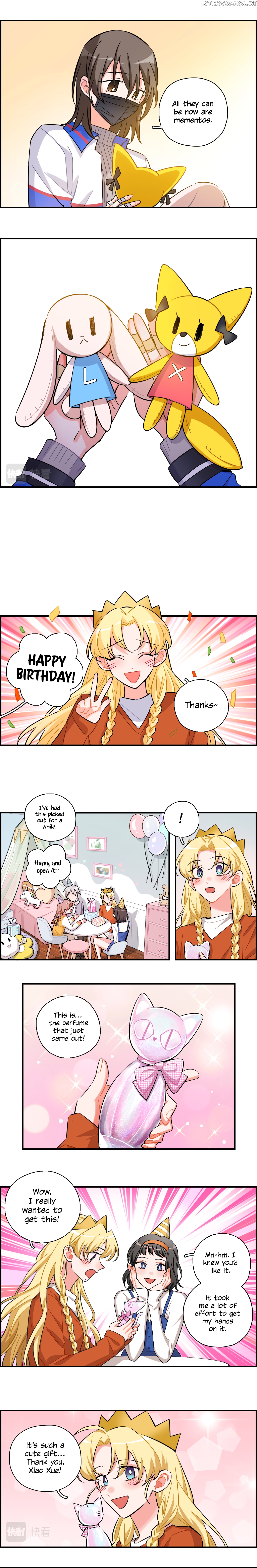 Almost Friends chapter 38 - page 3