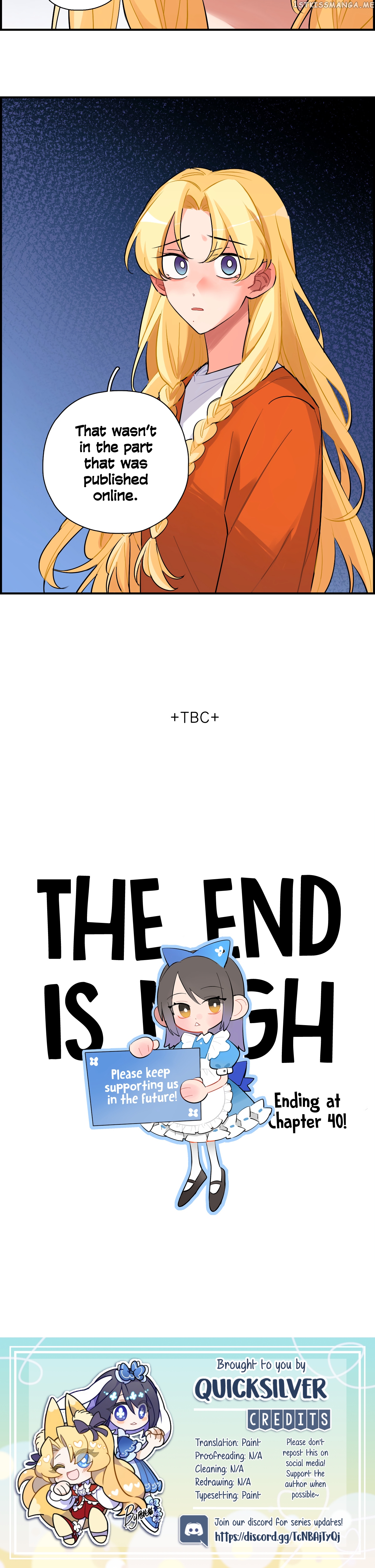 Almost Friends chapter 38 - page 9