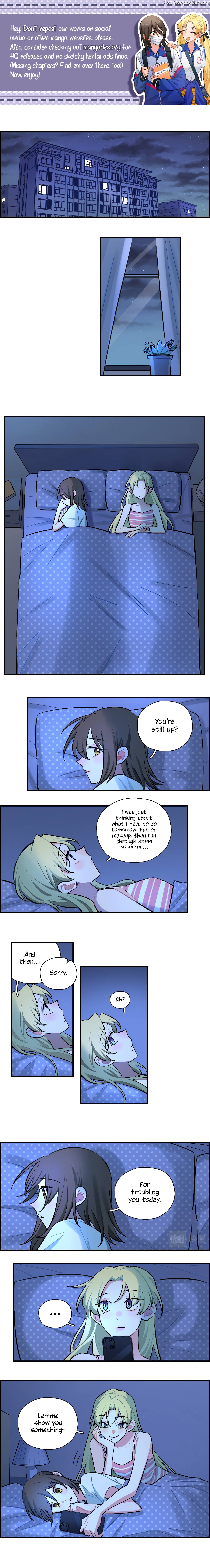Almost Friends chapter 29 - page 1