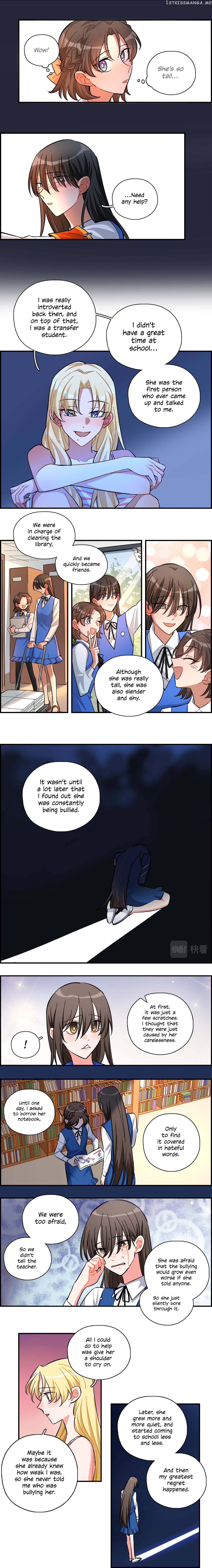Almost Friends chapter 29 - page 4