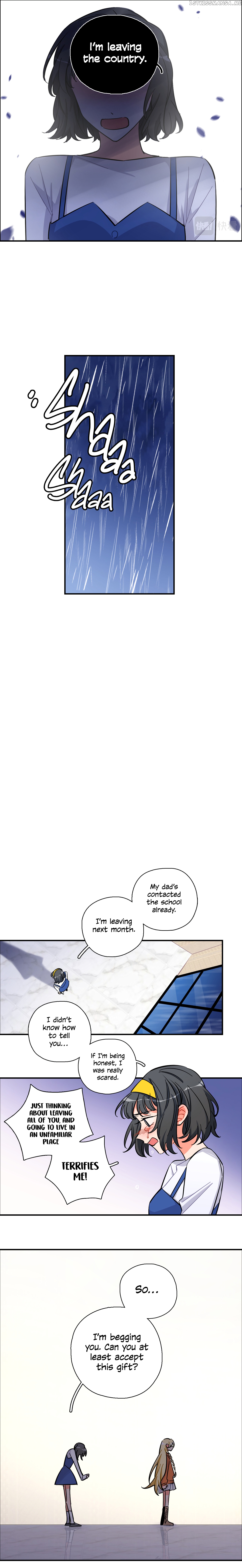 Almost Friends chapter 39 - page 5