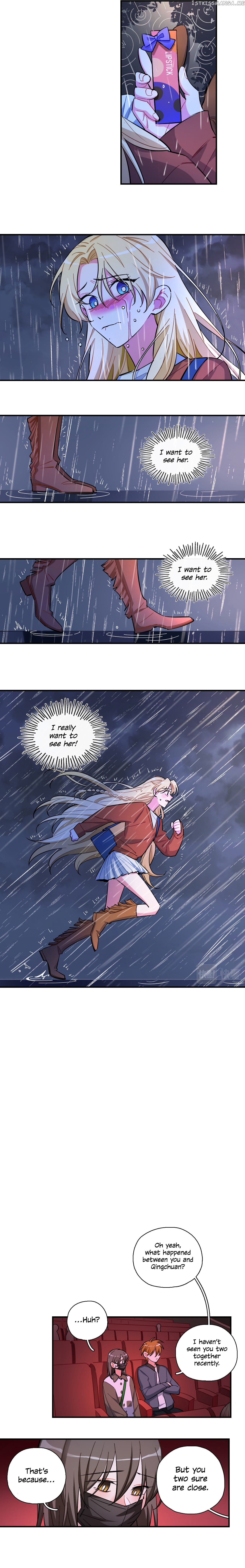 Almost Friends chapter 39 - page 7