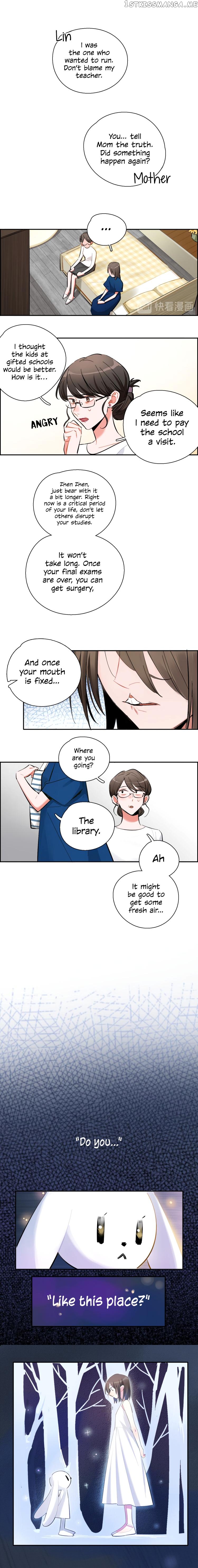 Almost Friends chapter 4 - page 3