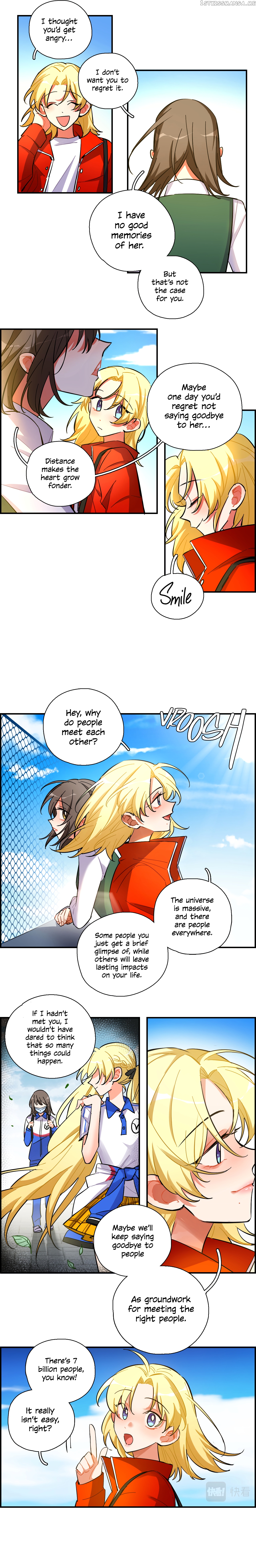 Almost Friends chapter 40 - page 5