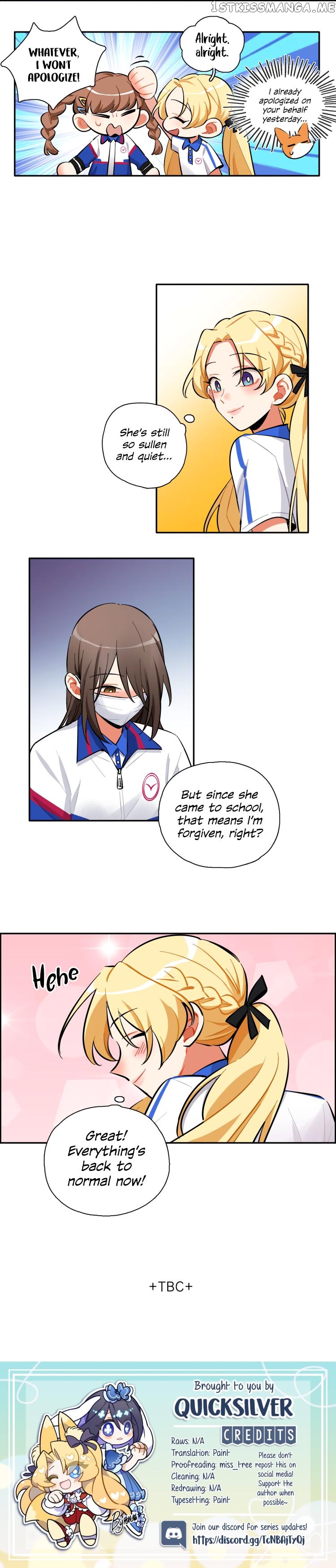 Almost Friends chapter 5 - page 6