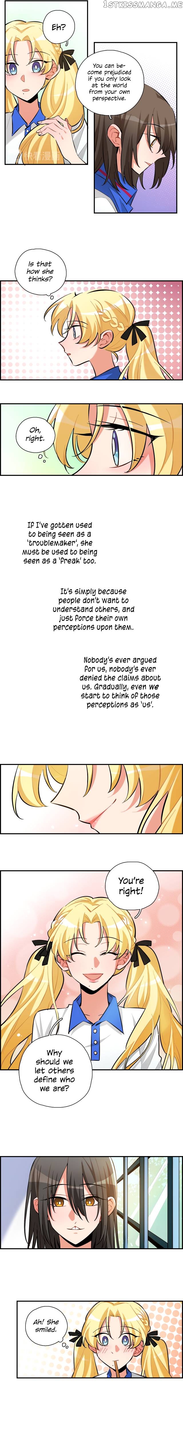 Almost Friends chapter 8 - page 5