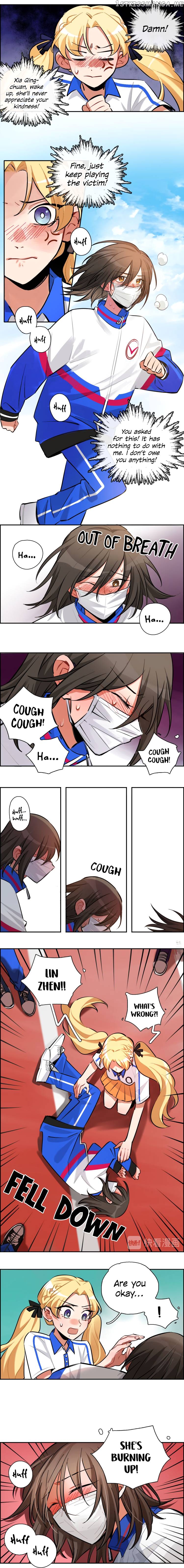 Almost Friends chapter 3 - page 7