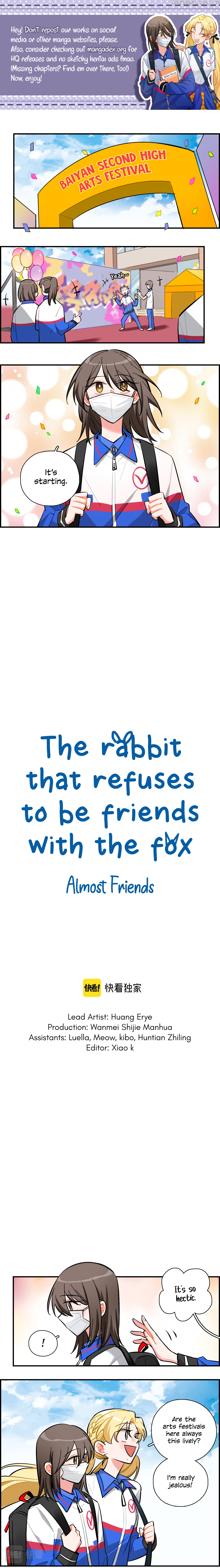 Almost Friends chapter 28 - page 1
