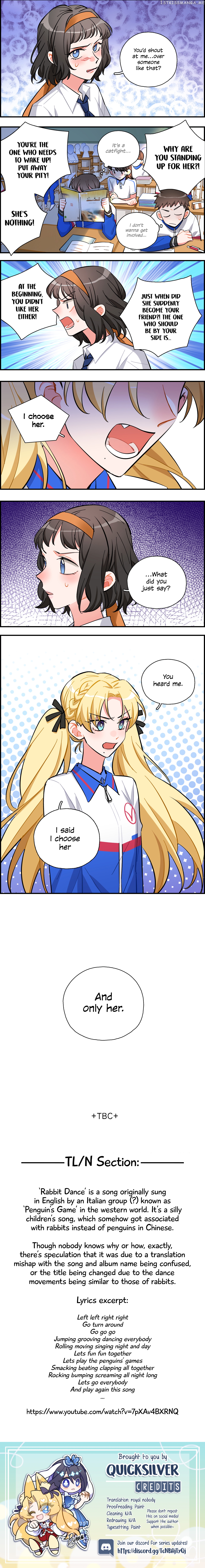 Almost Friends chapter 28 - page 10