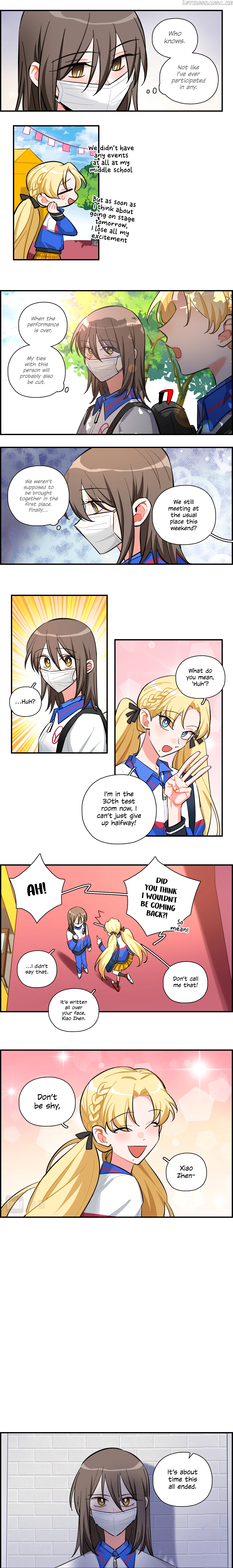 Almost Friends chapter 28 - page 2